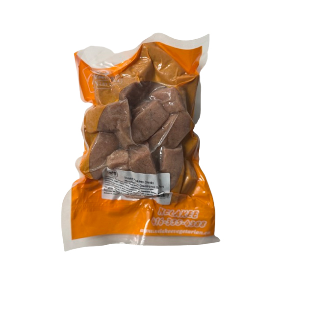 Shitake Porkless Chunks ( 550g Vegetarian)