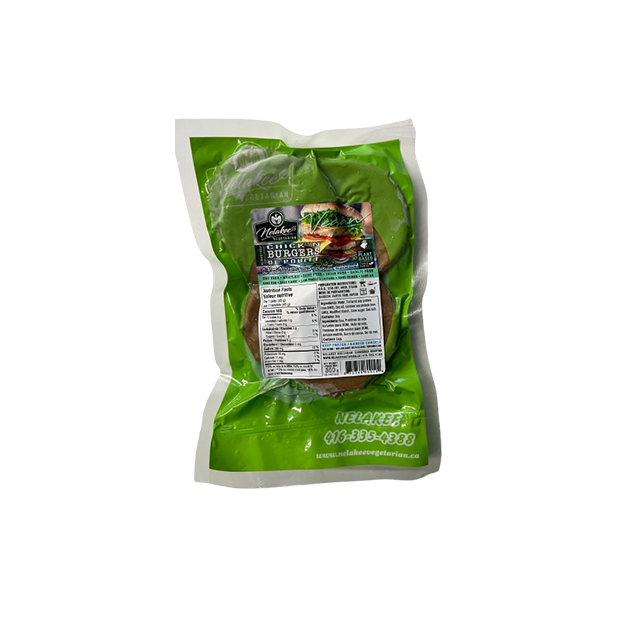 Vegan Chicken Burger (300g)