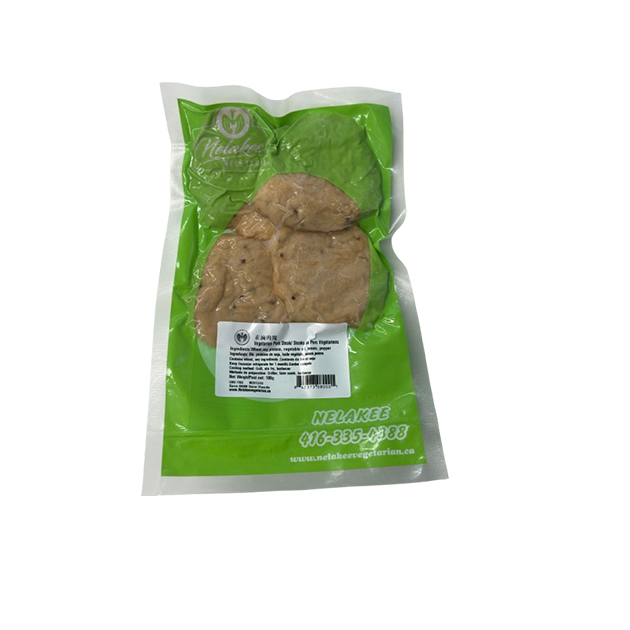 Vegan Pork Steak ( 180g)