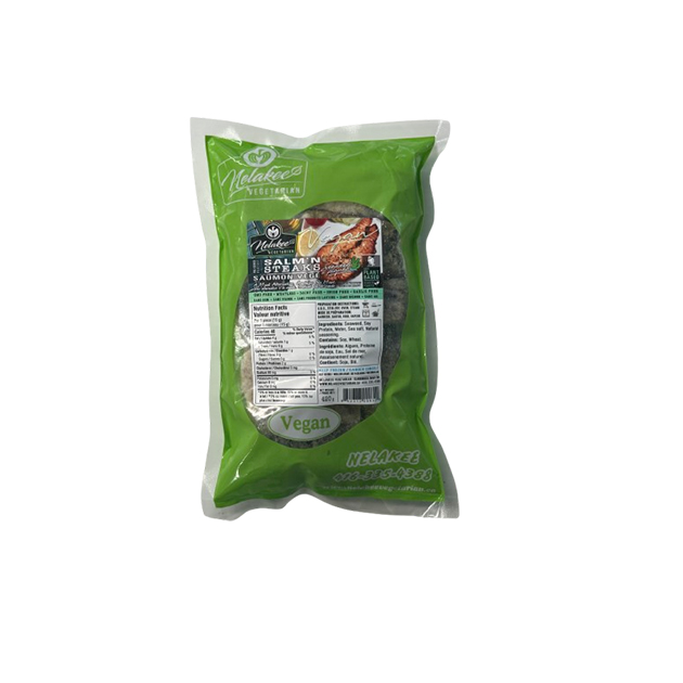 Vegan Salmon Steak ( 420g)