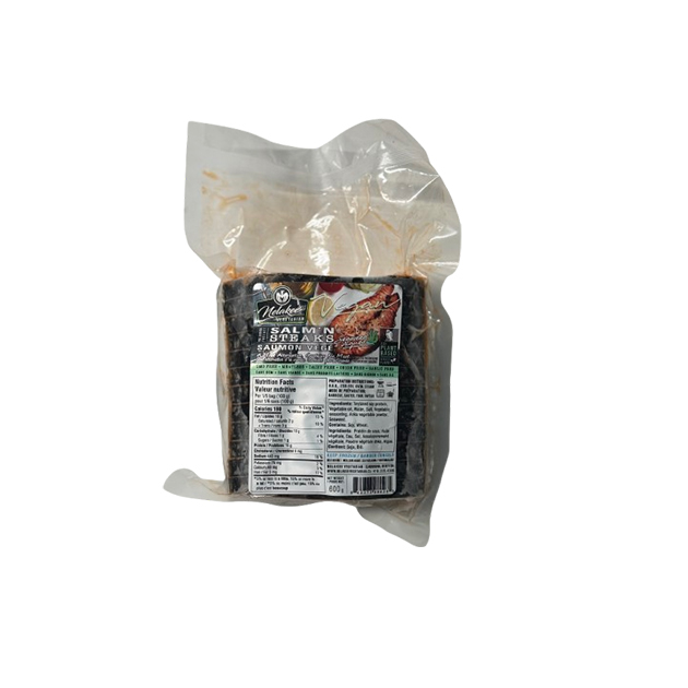 Vegan Salmon Steak ( 600g)