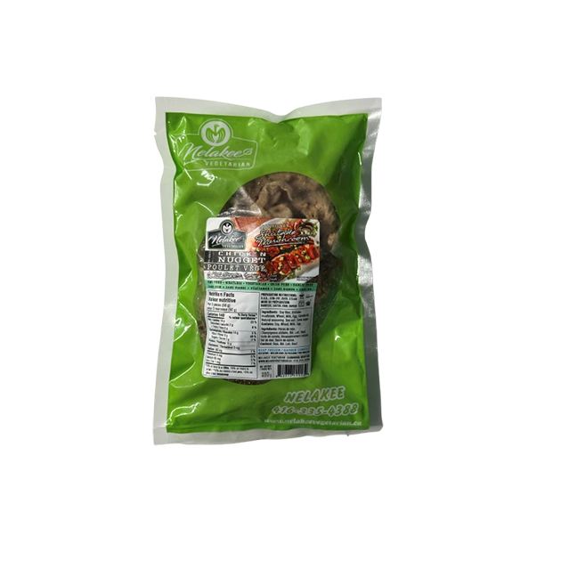 Vegetarian Mushroom Chicken (250g Vegetarian)